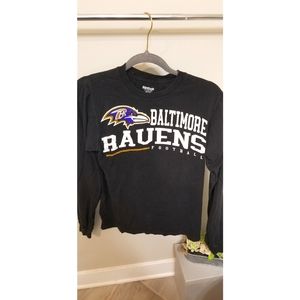 Ravens Long Sleeve T-Shirt